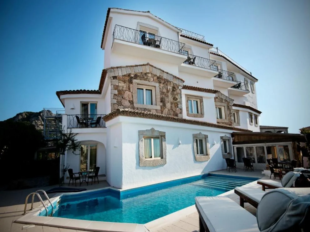 Hotel Dolce Vita | gebouw